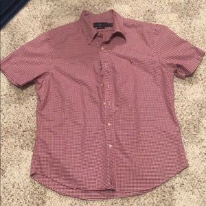 Ralph Lauren button down slim fit XL